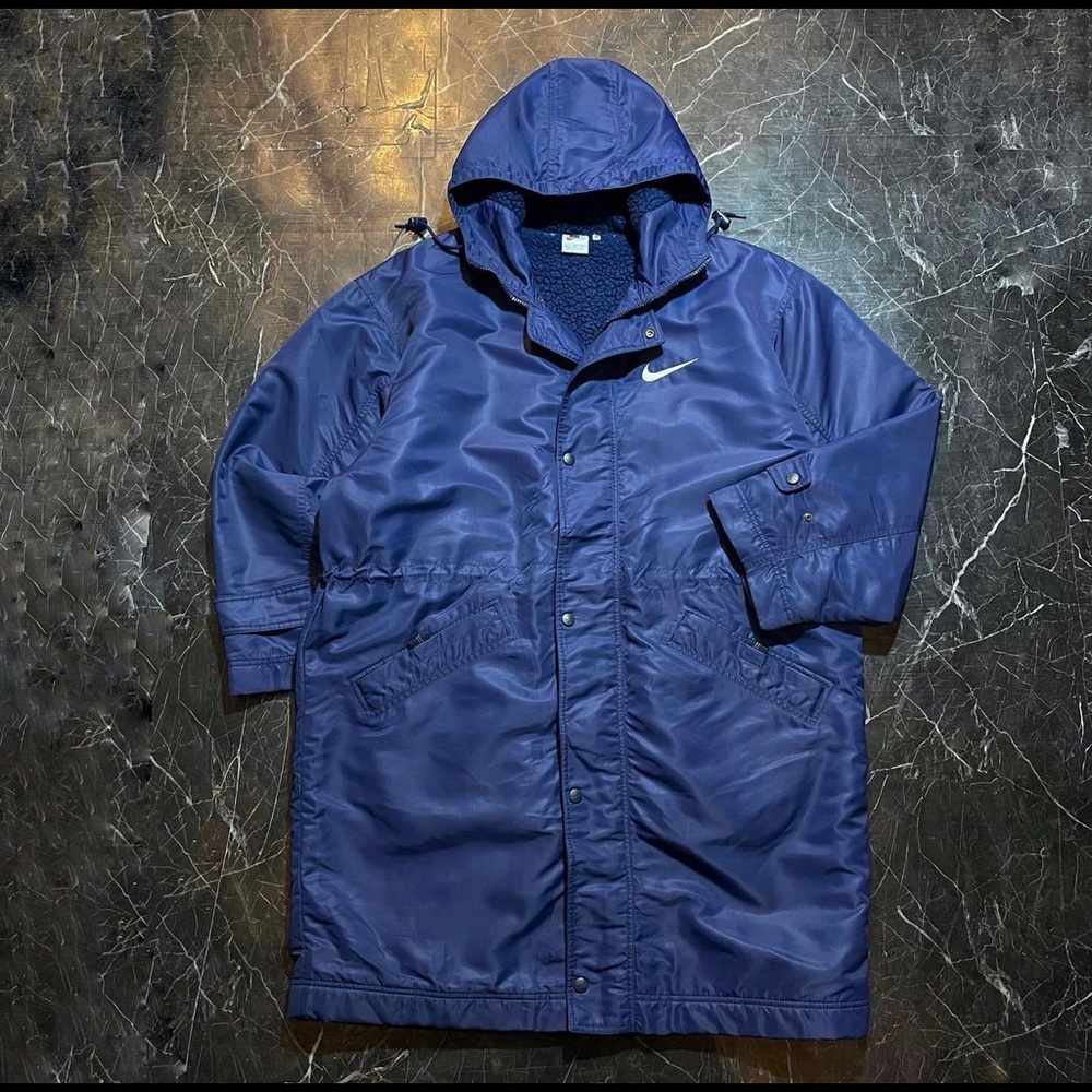 Nike unisex parka coat